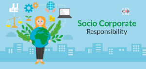 Read more about the article Ways to Embrace Corporate Social Responsibilities in Organization