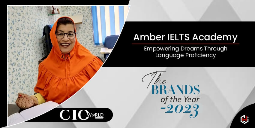 Read more about the article Amber IELTS Academy: Empowering Dreams Through Language Proficiency