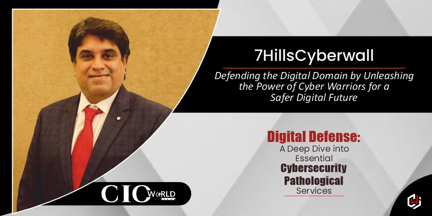 Read more about the article 7HillsCyberwall: Defending the Digital Domain by Unleashing the Power of Cyber Warriors for a Safer Digital Future