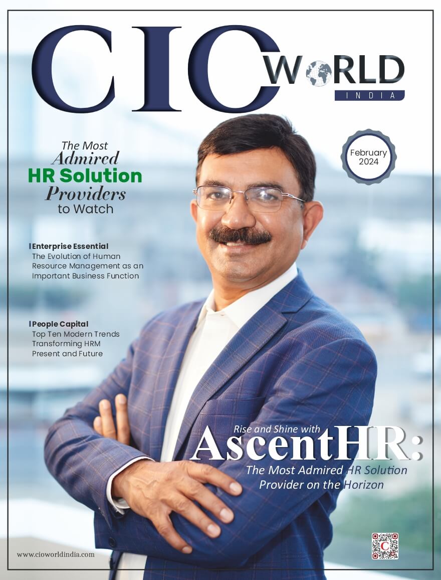 The Most Admired HR Solution Providers To Watch February 2024