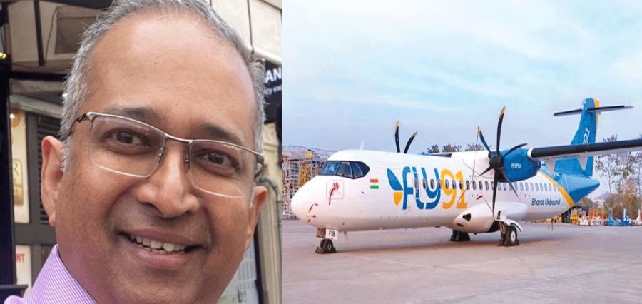 FLY91, a New Airline Based in India, will be Launched on March 18