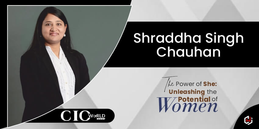 An Intellectual Property Empowerer – Shraddha Singh Chauhan: Your Patents’ Protector
