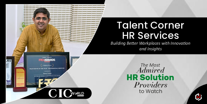 Read more about the article Talent Corner HR Services: Building Better Workplaces with Innovation and Insights