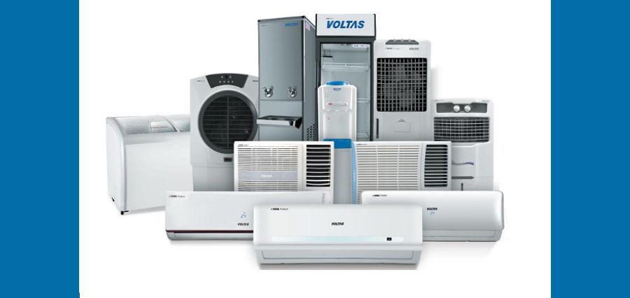Solid Sales Growth in FY24 Leads to 11% Rise in Voltas Stocks
