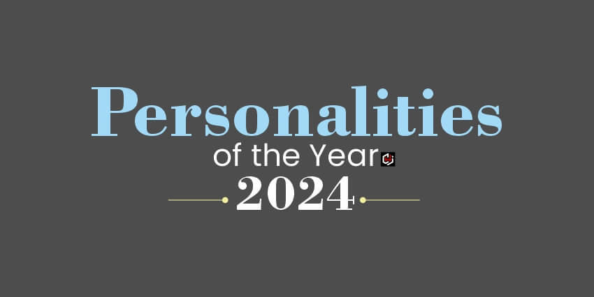 Personalities of the Year