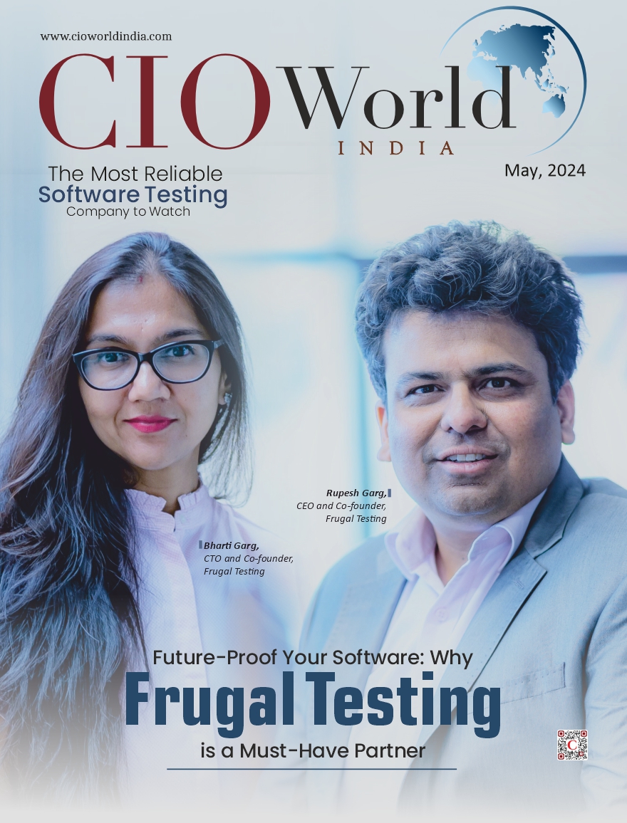 The Most Reliable Software Testing Company to Watch May2024