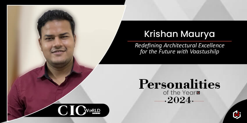 Krishan Maurya: Redefining Architectural Excellence for the Future with Vaastushilp