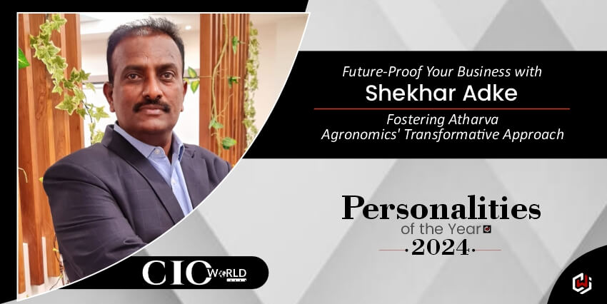 Future-Proof Your Business with Shekhar Adke: Fostering Atharva Agronomics’ Transformative Approach