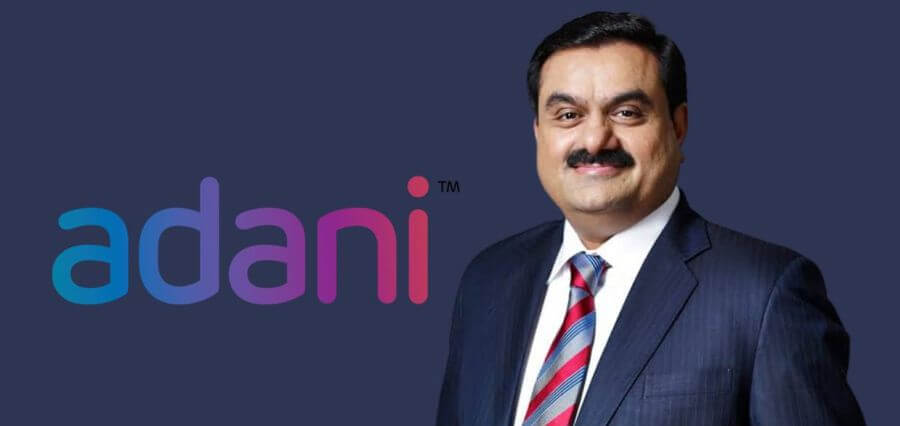 Read more about the article Adani Group Aims for Rs 1.3 Trillion Investment in FY25: CFO