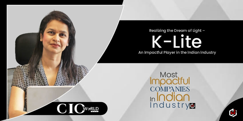 Read more about the article Realizing the Dream of Light – K-Lite: An Impactful Player in the Indian Industry
