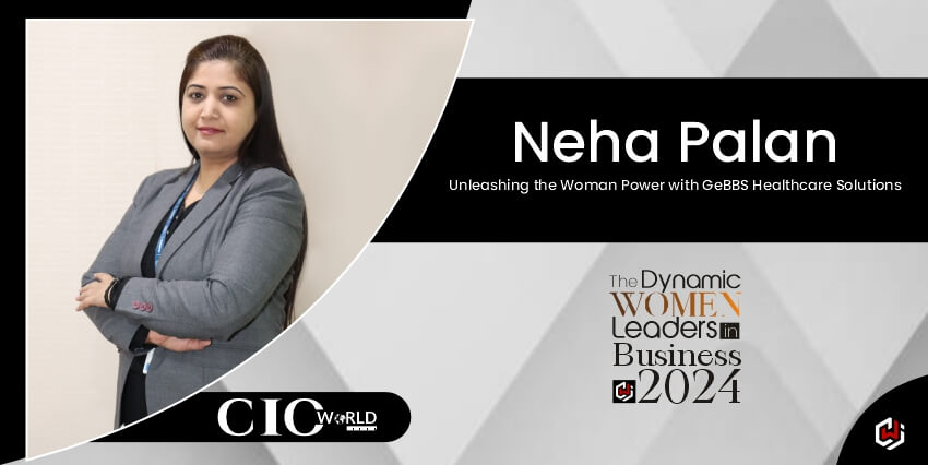 Read more about the article Neha Palan: Unleashing the Woman Power with GeBBS Healthcare Solutions