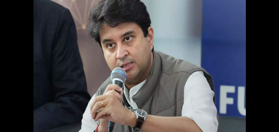 Read more about the article BSNL Progress on 4G Deployment to be Monitored Daily: Jyotiraditya Scindia