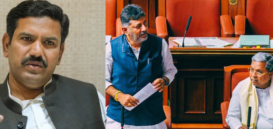 Read more about the article BY Raghavendra Strongly Criticizes Siddharamaiah Government on Proposed Private Jobs Quota
