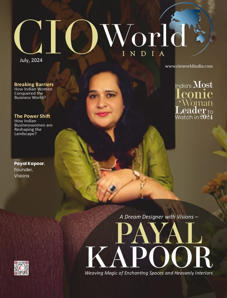 Read more about the article India’s Most Iconic Woman Leader to Watch in 2024, July 2024