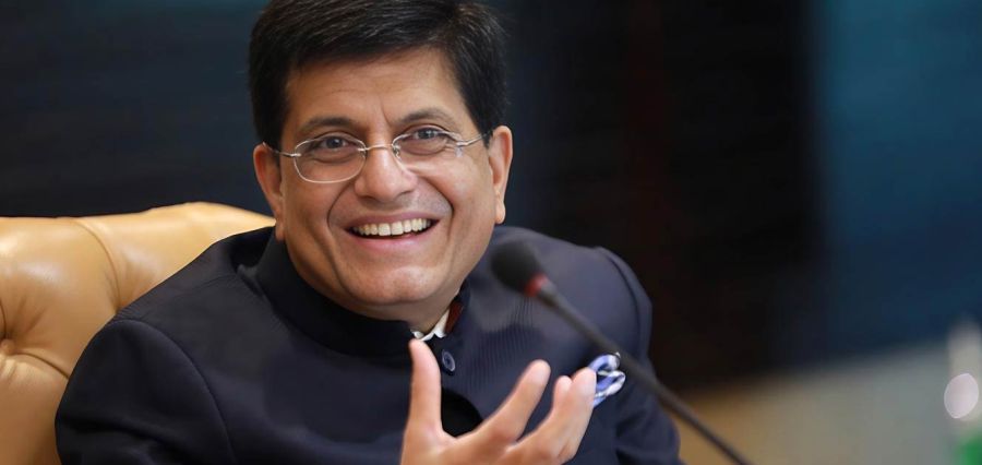 Read more about the article Union Minister Piyush Goyal Confirms Support to Regional Entrepreneurs