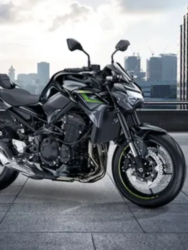 Read more about the article Kawasaki z900 2024: key points and price in India