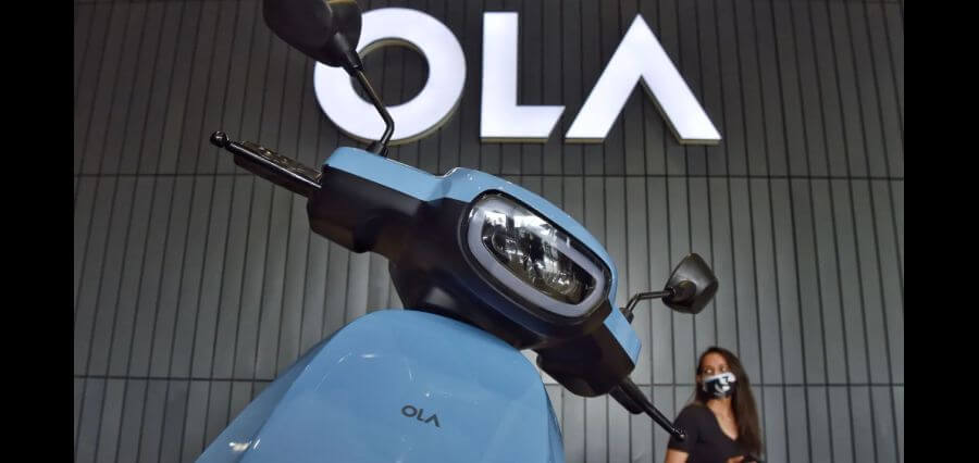 Read more about the article Ola Electric Stocks Surged 20% after Listing