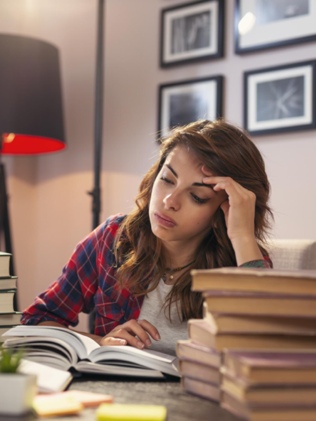 Read more about the article Poor study habits and how to break them