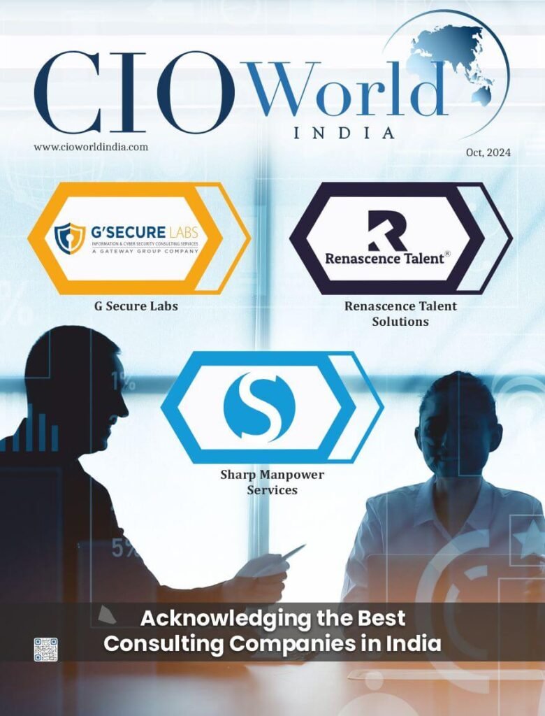 Acknowledging the Best Consulting Companies in India, Oct 2024 CIO