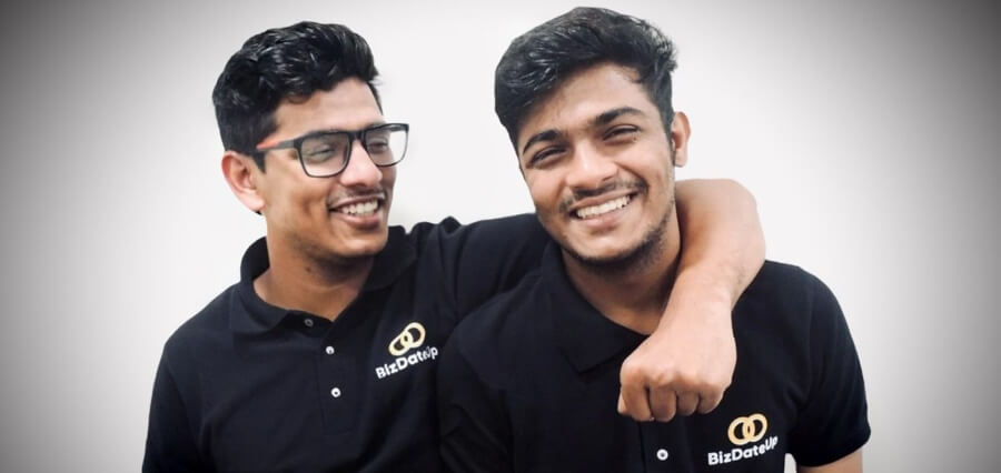 BizDateUp Co-Founders, Jeet Chandan and Meet Jain Invest in Swiggy's Pre-IPO Round