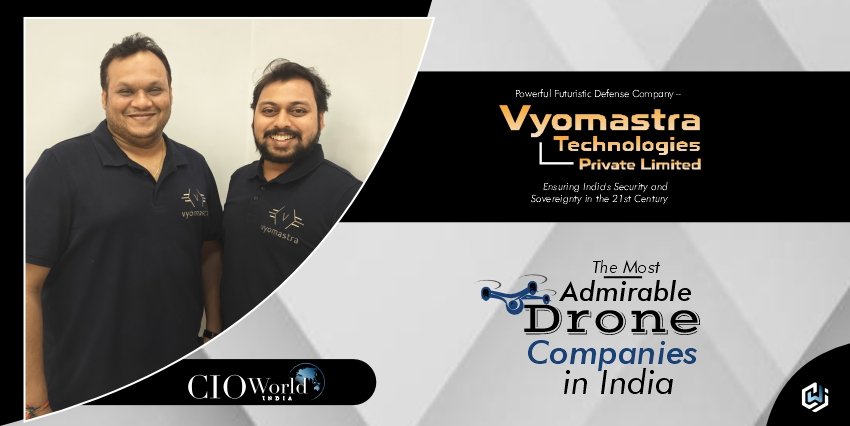 Read more about the article A Powerful Futuristic Defense Company – Vyomastra Technologies Private Limited: Ensuring India’s Security and Sovereignty in the 21st Century