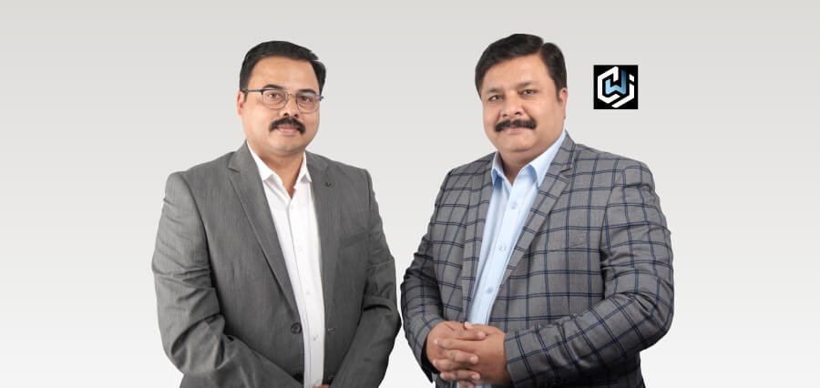 Sandeep Dusane | the President (Strategy & Global Business) and Parag Ghatkar | Director (Global Delivery)